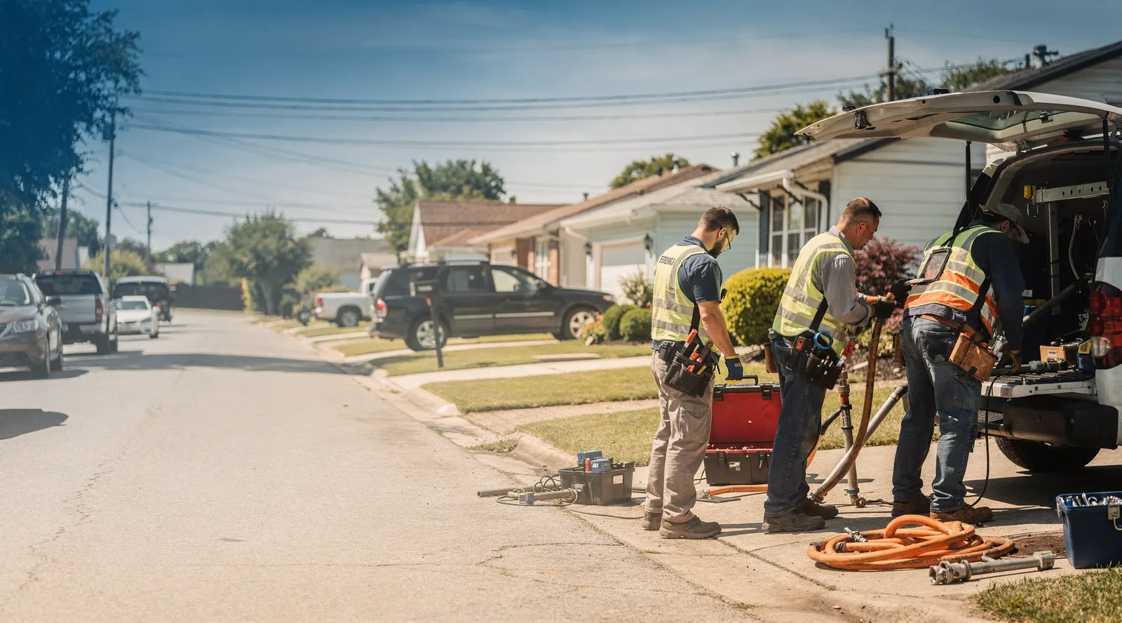 Water Heater Repair in Wolford, ND near me